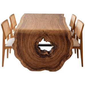 prancha-curva-mesa-cascata-tronco-natural-varanda-gourmet-madeira-macica