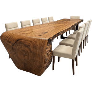 mesa-de-jantar-prancha-unica-estilo-cascata-em-madeira-nobre