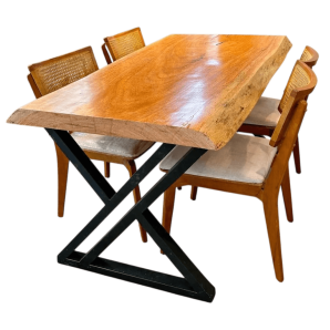mesa-escrivaninha-de-prancha-de-madeira-macica-para-setup-gamer-e-estudo