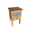 121544 MESA DE CABECEIRA GAZOLA 1T 2G