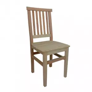 Cadeira em Madeira Maciça Mineirinha