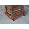 Suporte com Rodizio para Vasos 0,40x0,40m