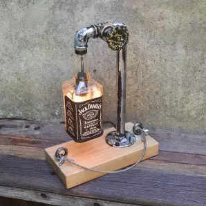 LUMINÁRIA INDUSTRIAL TUBO JACK