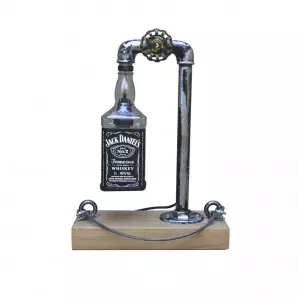 Luminária Industrial Tubo Jack 