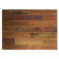 Painel de TV Madeira de demolição Horizontal 190 x 133 cm